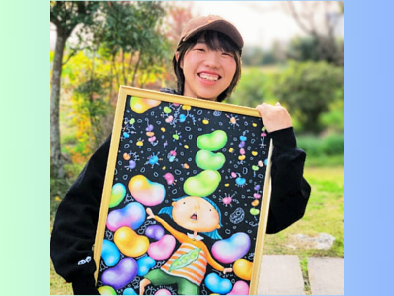 teruさんのわくわくお絵かきひろば